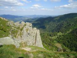 Panorama Hautes Vosges