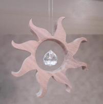 Soleil et cristal 1